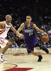 professional basketball playoff
