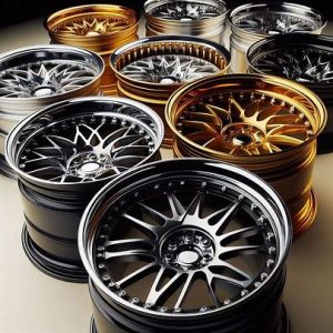 custom rims